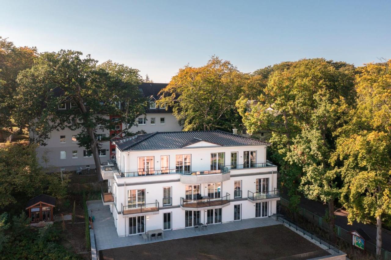 Villa Verdandi, App 11 Heringsdorf  Exterior foto